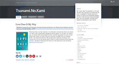 Desktop Screenshot of kami.falseblue.com